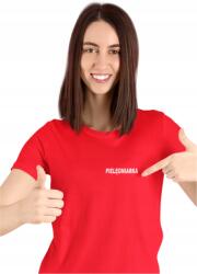 MedyczneKoszulki Női orvosi pólók Ápolónő póló ápolónőknek M-es méretben (134 M Pielęgniarka 01)