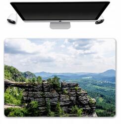  Asztali Alátét Védő Szőnyeg 50x35 Csehország Minták (Nadruk Podkładka Pod Mysz Wzory mix)