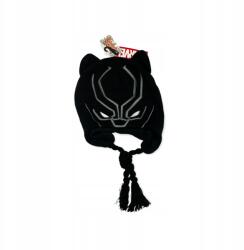 SPENCER'S Meleg sapka Spencer's Fekete Párduc uni One (KN1/51-17)