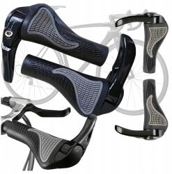  Grip Kerékpár markolatok szarvakkal Kerékpár markolatok Profilozott kormányok 2db (RC-K-1435)