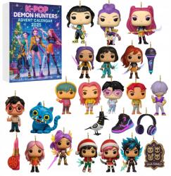  24 Db Adventi Naptár Karácsonyi Ajándék Új 2026 karácsonyi díszek (6977652566991)