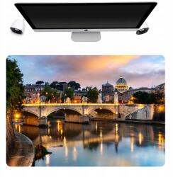  Asztali Alátét Védő Szőnyeg 50x35 Róma Minták (Mix Nadruków Na Podkładkę Pod Mysz i Klawiatu)