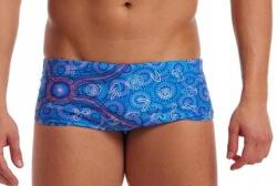Funky Trunks Férfi Funky Trunks Sea Dreams sidewinder M (UK34)
