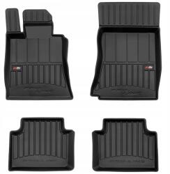 FroGum Autószönyegek Alfa Romeo Giulia 2016-tól Sedan 4x2 Rwd (hátsókerék-hajtású) modellekhez