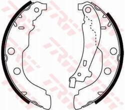 TRW Ham. szczeki Peugeot 406 1.6-1.9 Dt 95-