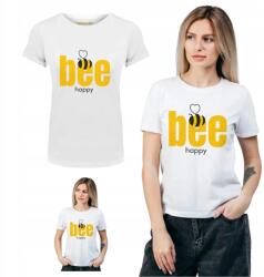 Captain Mike Női póló fehér Török Pamut Captain Mik XL (310005029)