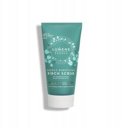 Lumene Puhdas Mélytisztító nyírfa peeling archoz 75 ml (6412600843637)