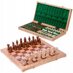 Square Faragott fa sakk Loara 62 x 62 cm Tölgy