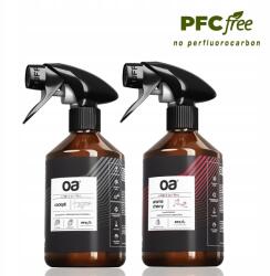 OA Műszerfal és műanyag tisztító készlet semlegesítő frissítő Oa