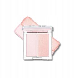 Clio Prism Highlighter Duo #02 Lavender Voyage 5.6 g hűvös, ragyogó duó (CLIOPHD-LV02)