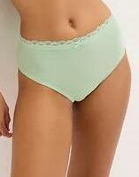 Bonprix 52/54 Bugyi Plus Size Poliamidból