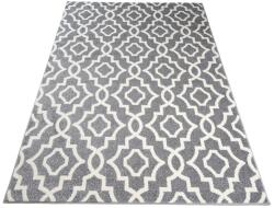 Dywany Chemex Marokkói Lóhere Szőnyeg 140x190 puha, kellemes tapintású, 894g (Dywan)