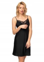 Nipplex Szatén Hálóing Zora L Mefemi (ZOR-CZA-KM33-1S)