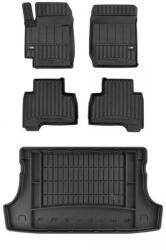 FroGum 3D gumiszőnyeg szett autószönyegek és szőnyeg Suzuki Grand Vitara II 2005-2014 felső