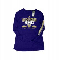 adidas Női blúz Washington Huskies Ncaa L-es méret (K-31-26)