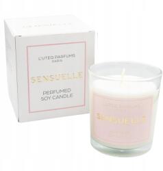  Sensuelle szójaviasz illatgyertya 180g Luteq Parfums Paris (5904474860946)