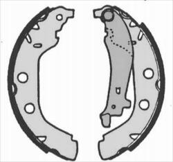 Starline Fékpofák Peugeot 406 95> Kpl