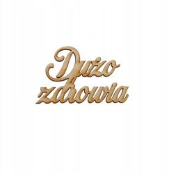 Klepkomania Kívánok sok egészséget! (BST551 NATURALNY)