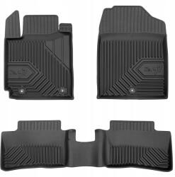 FroGum Autószönyegek szett No. 77 Kia Picanto III 2017-től Hatchback