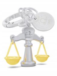 Metalmorphose Kulcstartó kézitáska Metalmorphose csillagjegy mérleg (MTM356-01)