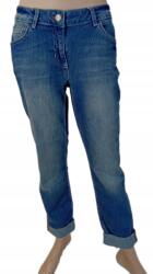 Cecil Kék, koptatott, klasszikus farmer Cecil 30/30