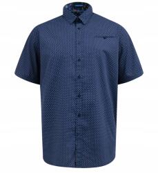 D555 Duke D555 Nagy Méretű Casual Ing Puha És Légáteresztő 2XL 140cm (101707)