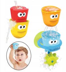 Yookidoo Fürdőjáték Kádhoz Vízkiöntő Bögrék Rotor (40161/40261)