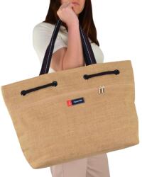 Captain Mike Nagy, könnyű, 100% pamut strandtáska, öko, nyaraláshoz Captain Mike (310003915)