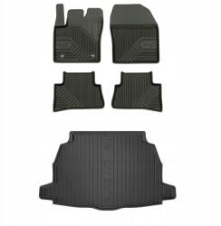 FroGum Gumi autószönyegek és szőnyeg szett Toyota C-hr I 2016-2023