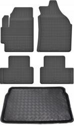 Mix-Plast csomagtértálca szőnyeg: Chevrolet Aveo II T300 Aveo