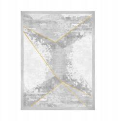  Absztrakt grafika és művészeti plakát 21x29, 7 cm ezüst keret (MP1-0003_21X29,7,039)