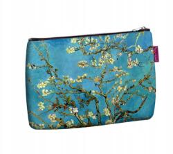 Bertoni Kis női kozmetikai táska kézitáskába Bertoni Solo mintával Mandula (11502-300X210)