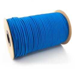 DQ-PP Gumikötél Rugalmas Expander ponyvákhoz Strapabíró gumi Kék 8mm (LILE8NI)