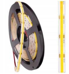 Led Studio Neon Szalag Neon Led Cob 9W/m 990lm/m Hideg Fehér 6000K 1m (559629725)