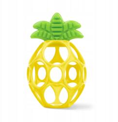 Oball Rágóka játék Hold My Own Ananász 0m+ (16759-6)