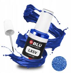 BLU Autófesték LX5V kék arubablau AUDI-hoz 20ml Blu