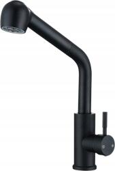  Álló konyhai csaptelep 1111 fekete (B0CK2QQ4MT)
