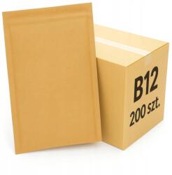 Silver Buborékos, Levegős Boríték 12B B12 Erős Strong 200 db