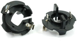 Interlook Izzószál adapter H7 Xenon Vw Golf 5 Jetta Gti