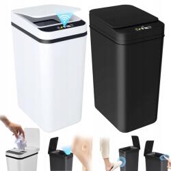 Bedee Szemetes Automata Kosár 12L Érintésmentes Intelligens Vízálló IPX5 (ŚMIETNIK AUTOMATYCZNY KOSZ)
