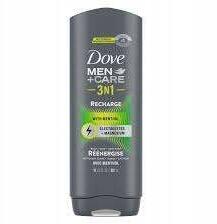 Dove Men+Care 3 az 1-ben Recharge 532 ml Tusfürdő (011111032392)