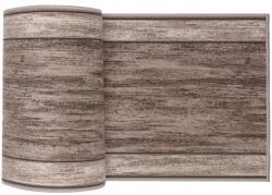 Dywany Chemex Futószőnyeg Gumírozott Zel 80cm Ingyenes Taupe rm49 (Chodnik Rama 49)