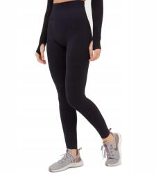  Női leggings Bambusz Sportos Hosszú Klasszikus Leggings Edzőterem S (Leginsy Premium Sporotwe Rozmiar S)