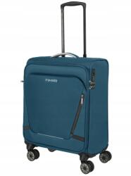 Travelite Jetpack Max 4W Cabin kabinbőrönd petrol (090219-22)