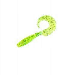 FishUp Fish Up Guma Guma Fancy Grub 1" Flo Ch. Green Úszó Gumicsali (10014119)