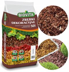 Biovita Dekorációs Faapríték Biovita 50 L Barna Szín (5907813160646)