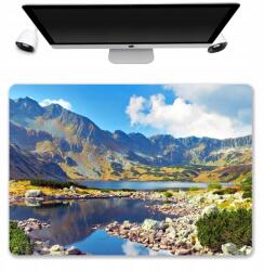  Asztali Alátét Védő Szőnyeg 50x35 Ausztria Minták (Ciekawe Podkładki Pod mysz Na Biurko Ochrona)