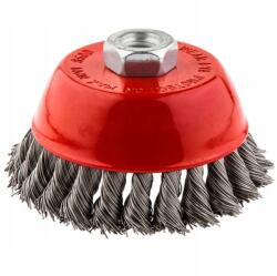 Falon-Tech Fonott Drótkefe M14 75mm Csiszológéphez (46845120)