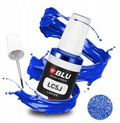 BLU LC5J lézerkék autójavító festék VW-hez, 20ml Blu