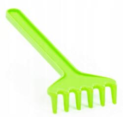  Megadidi Kis Lapát homokozóba, strandra, kisgyermekeknek (MEGADIDI LITTLE SAND RAKE nr. 1423)